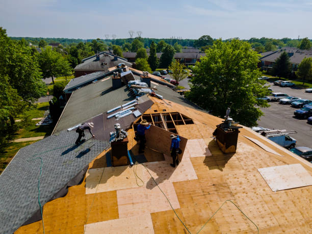 24/7 Emergency Flat Roof Repair experts in Dayton, TX